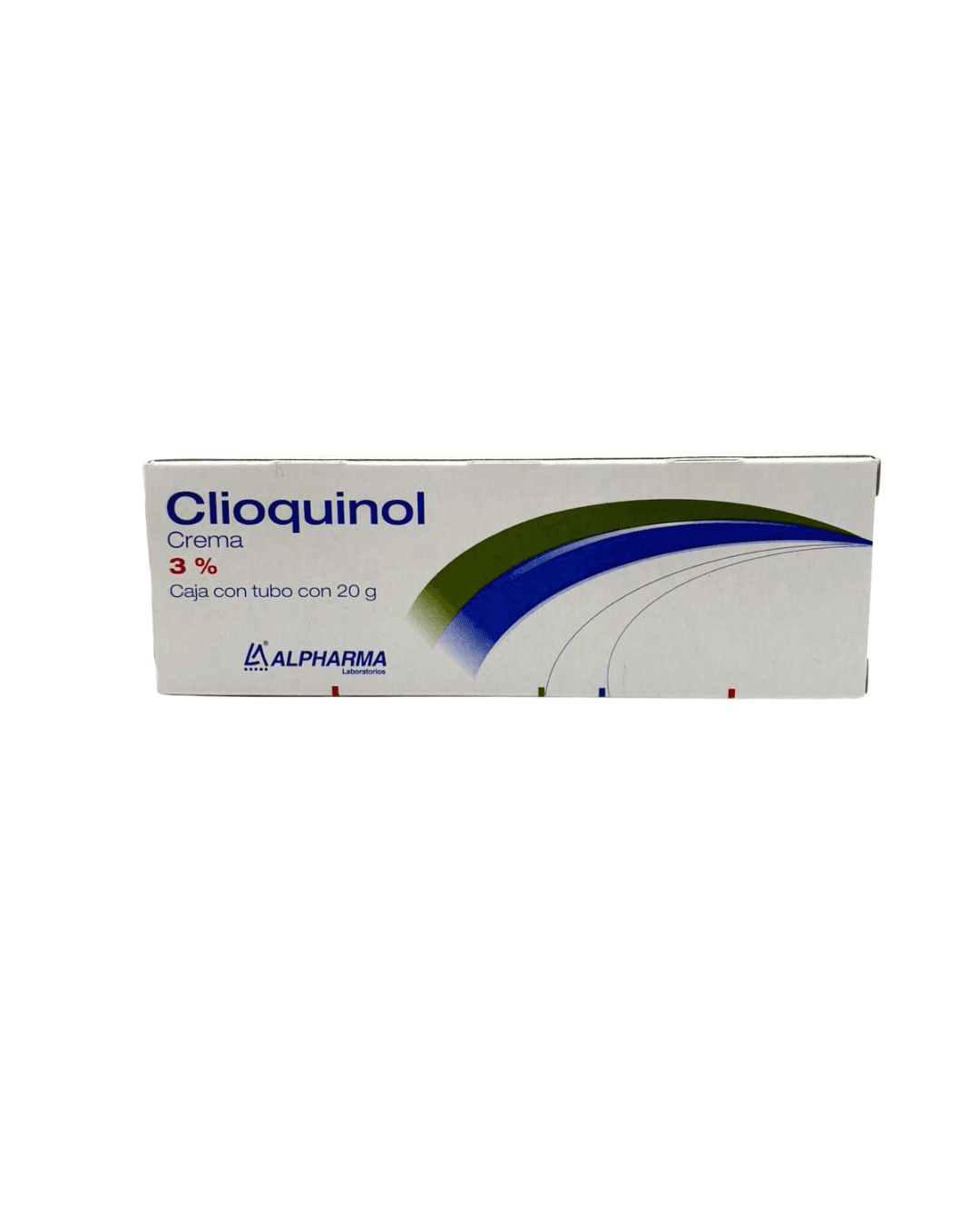 Clioquinol crema