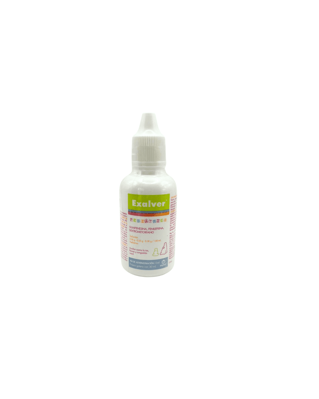 Exalver gotas