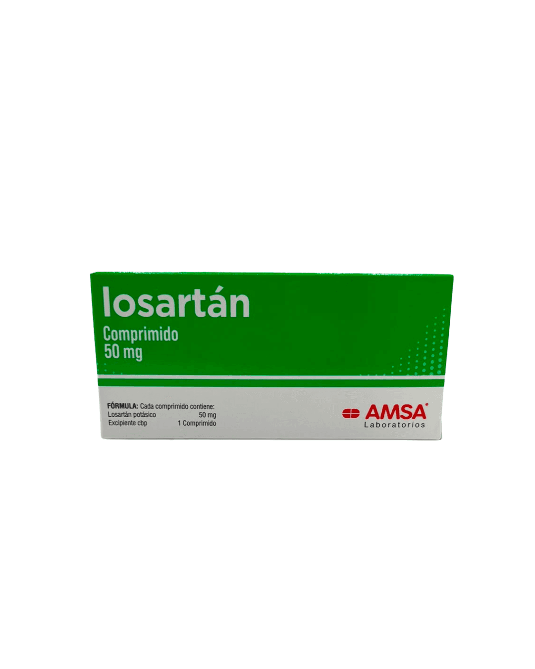 Losartan 50 mg (Amsa)