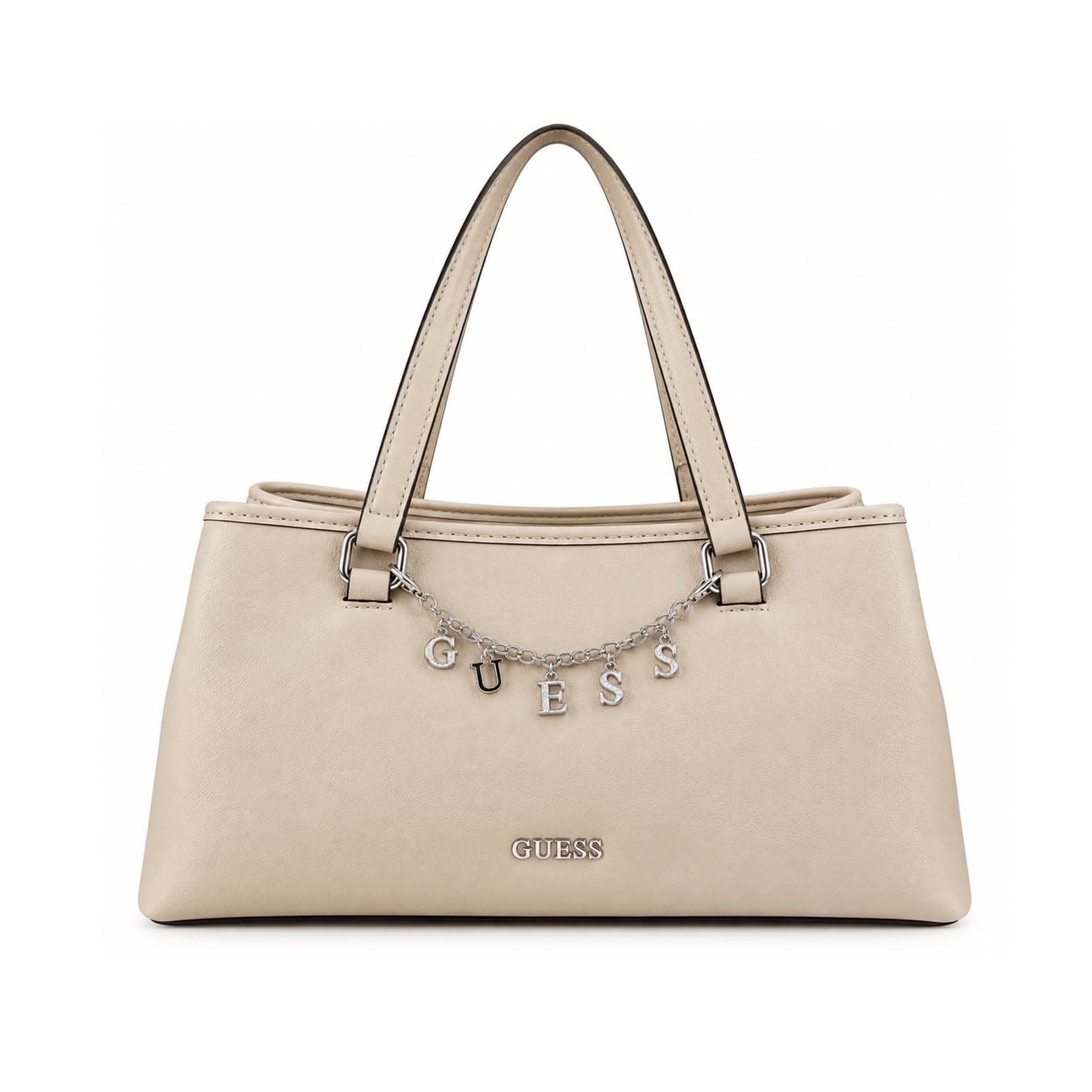 Bolsa Guess Gris Claro