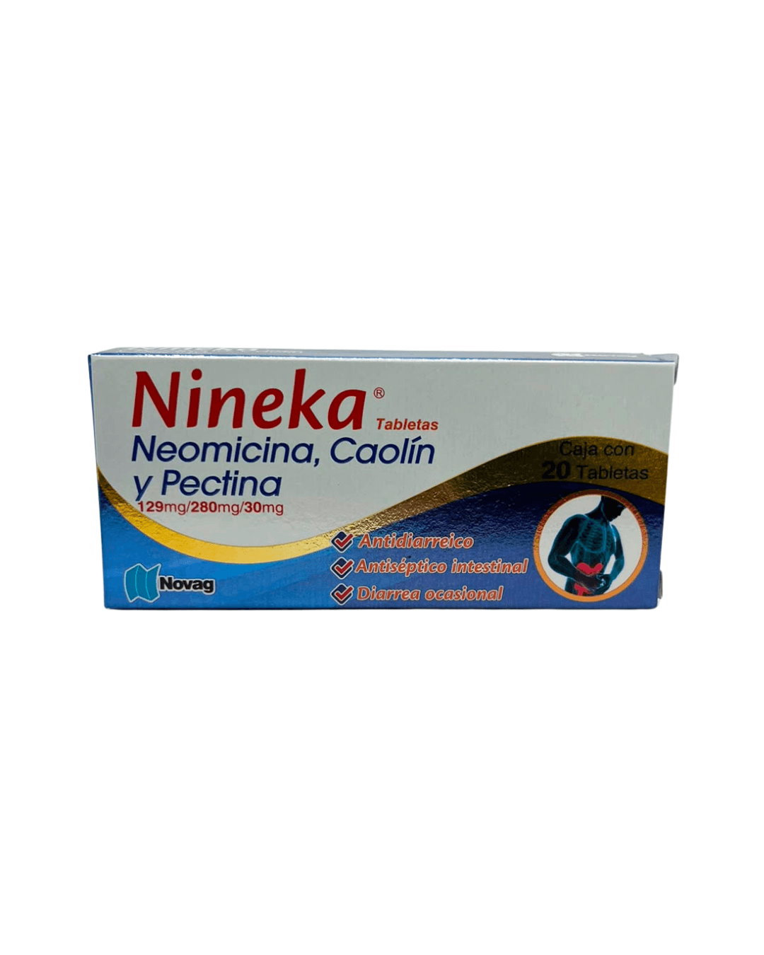 Nineka tabletas