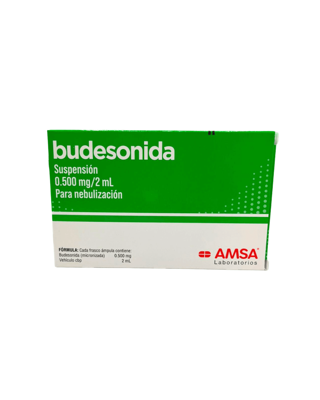Budesonida