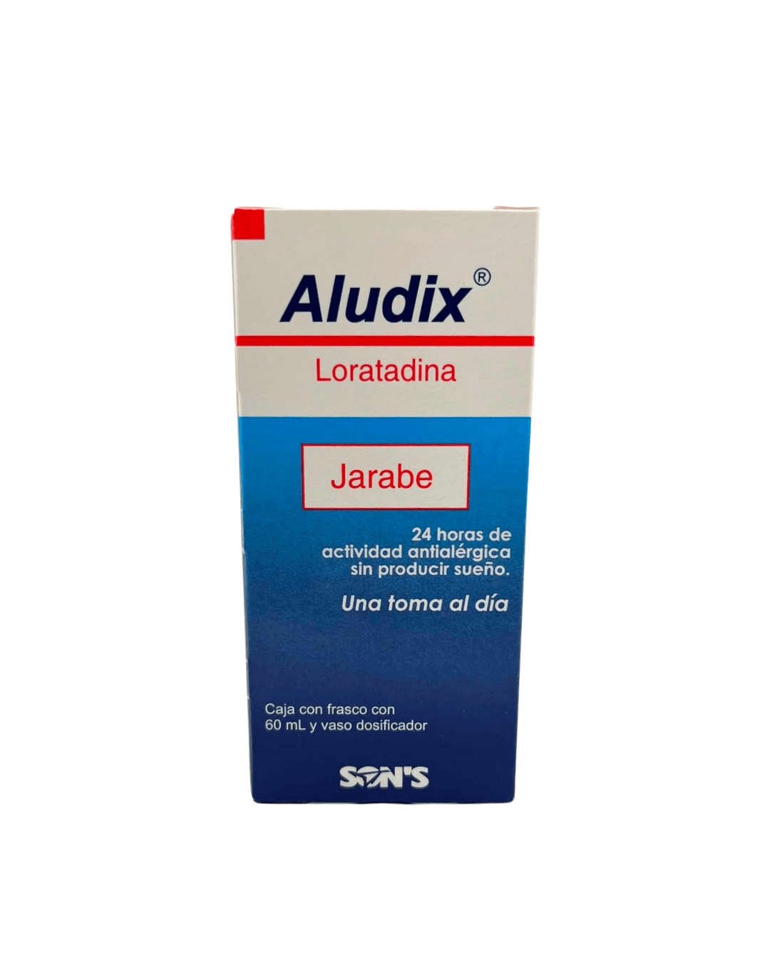 Aludix jarabe