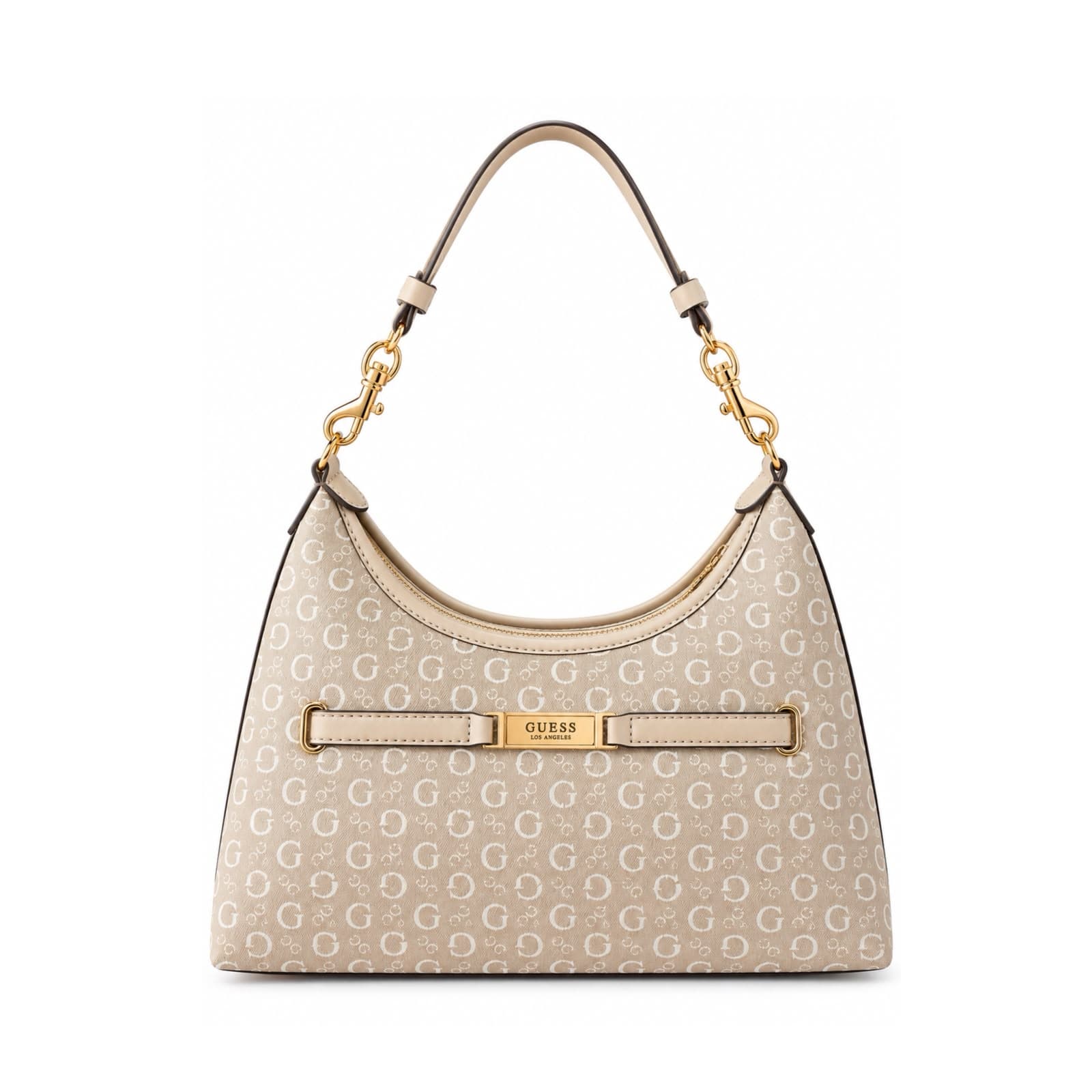Bolsa Guess Beige