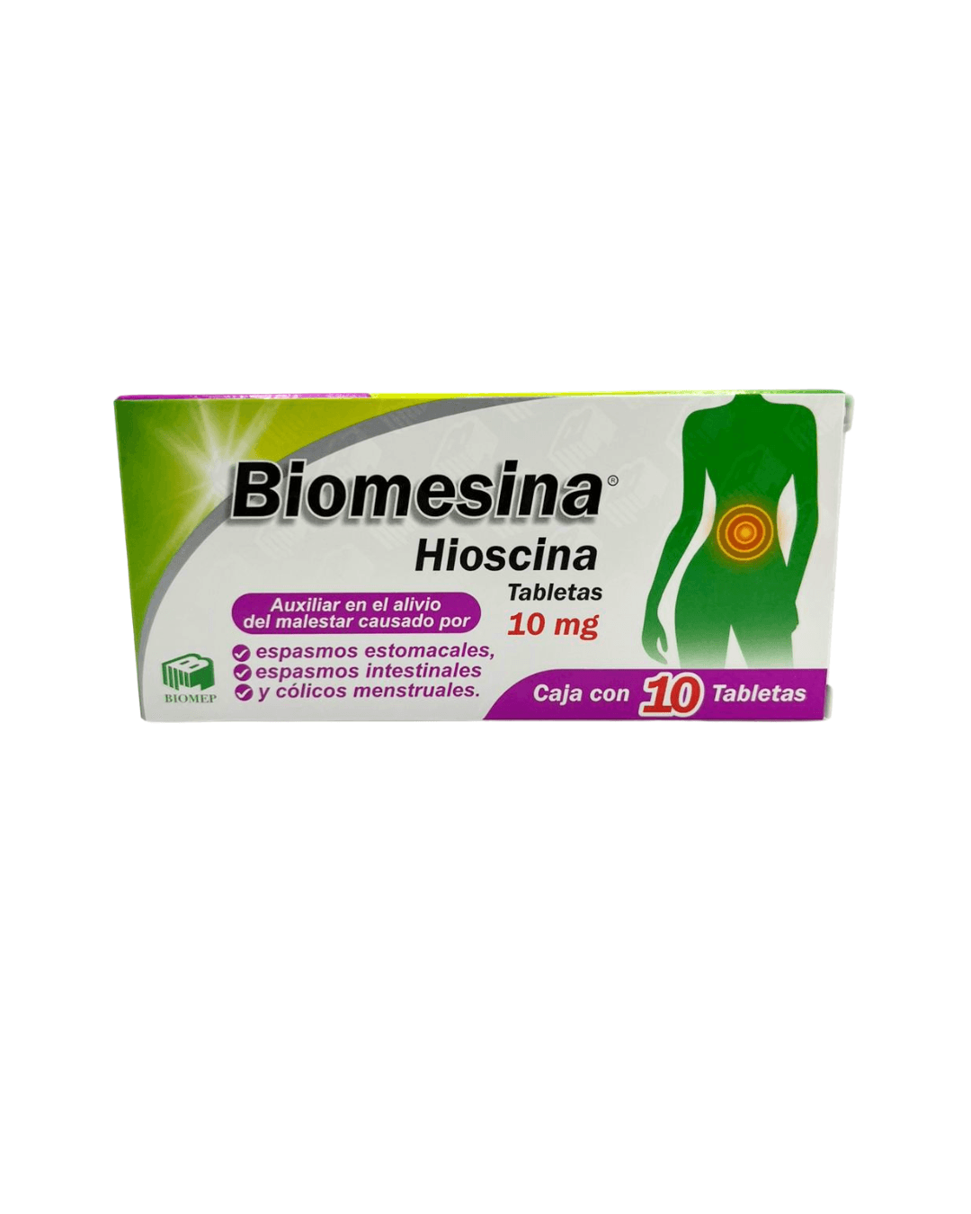 Biomesina
