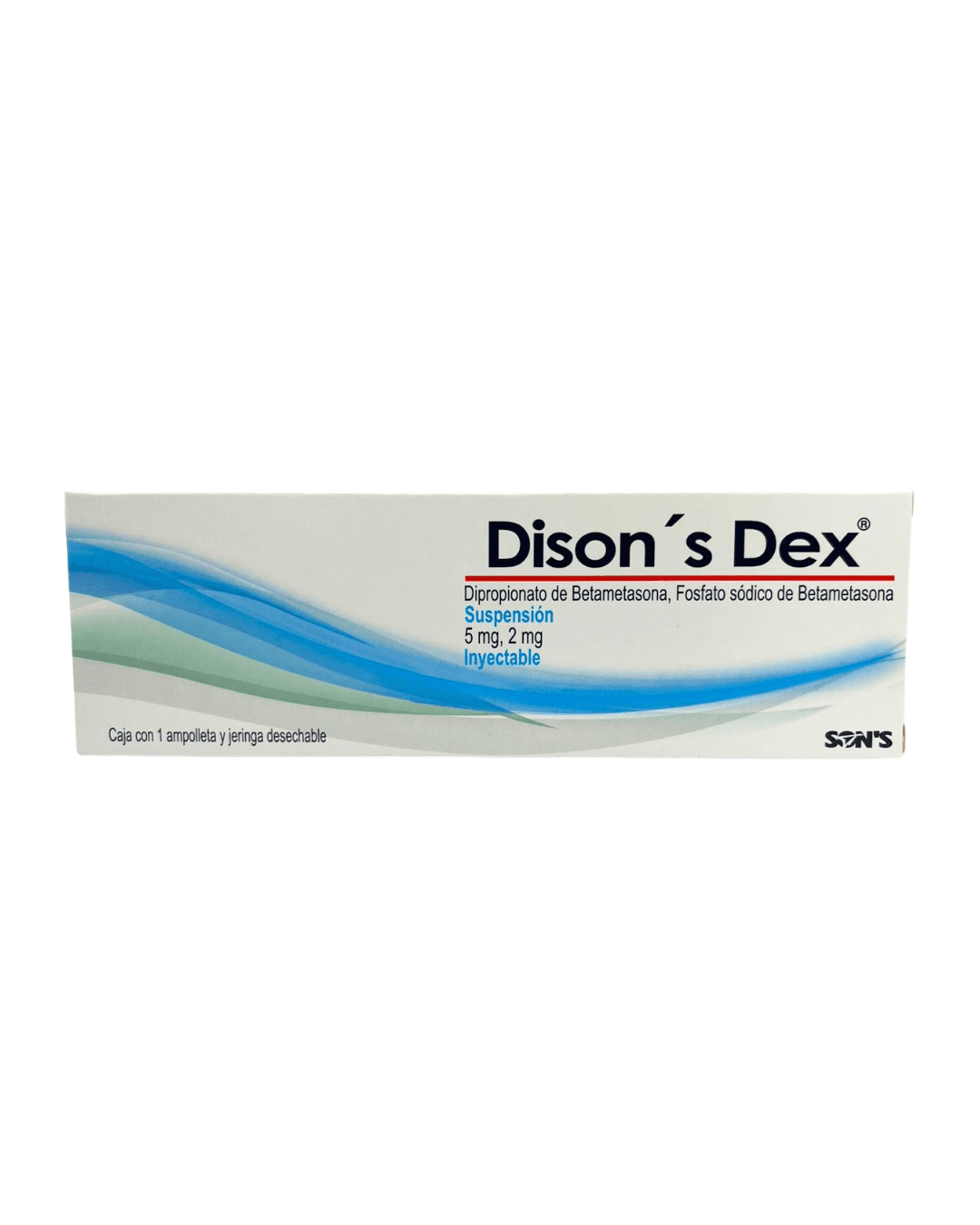 Dison's Dex inyectable