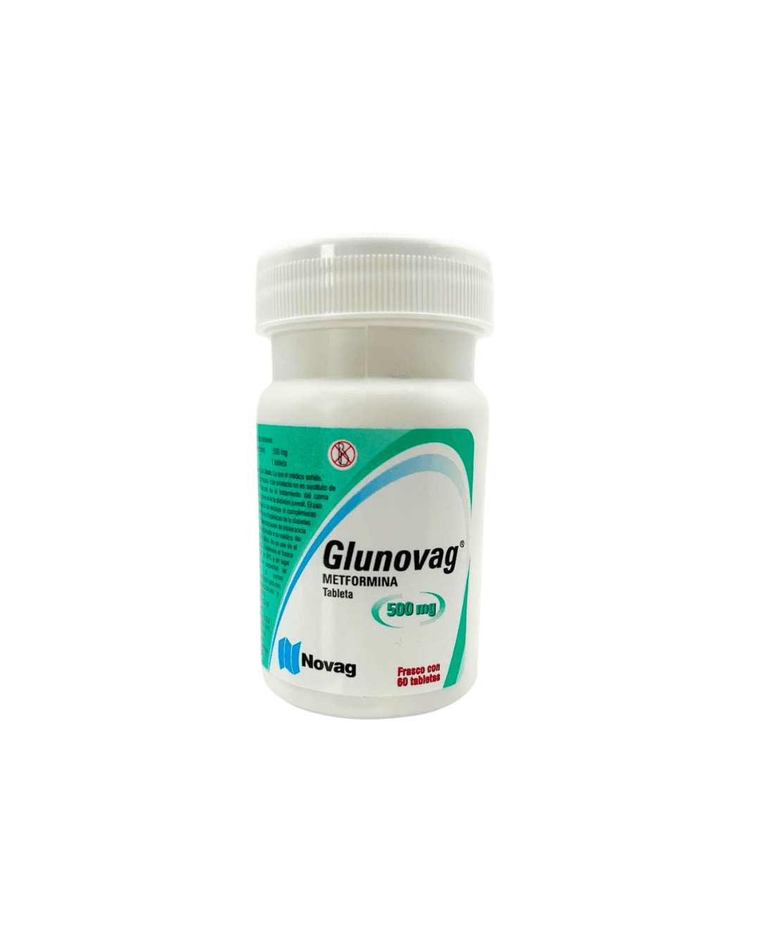 Glunovag 500 mg