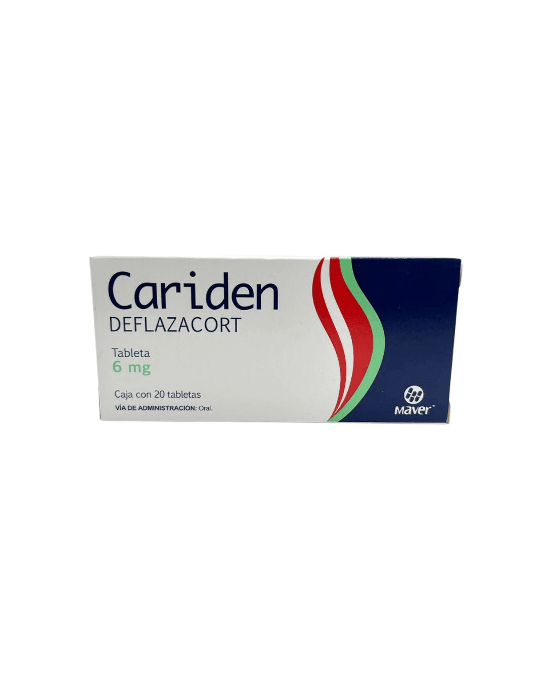 Cariden de 6 mg