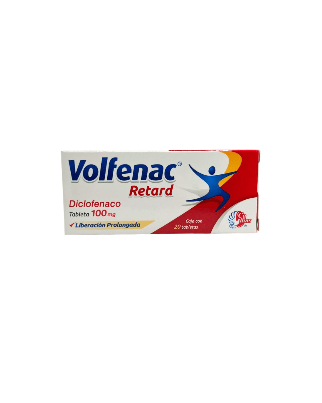Volfenac tabletas