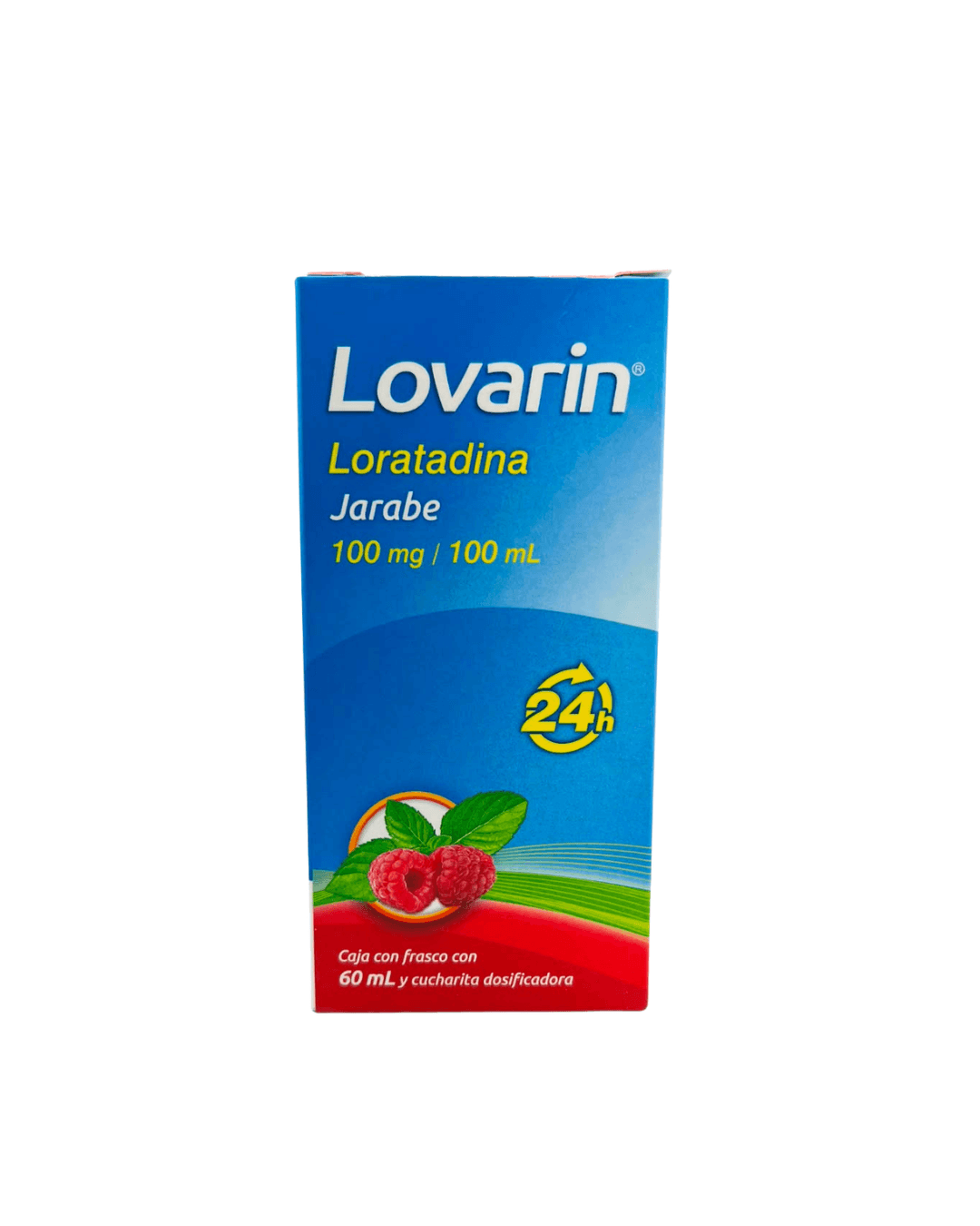 Lovarin jarabe