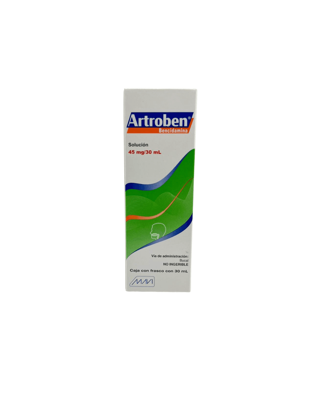 Artroben solución