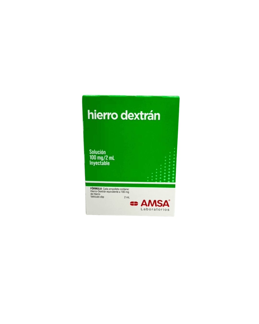 Hierro dextran