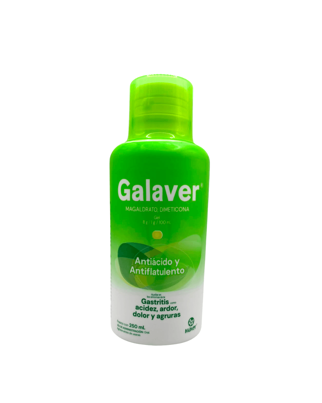 Galaver suspensión
