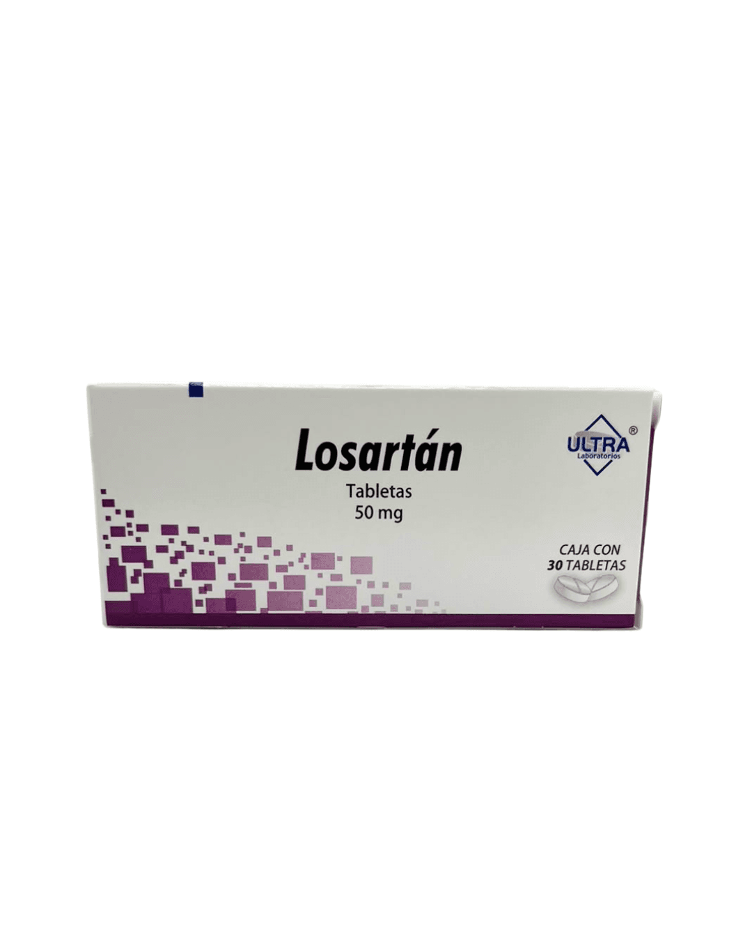 Losartan 50 mg