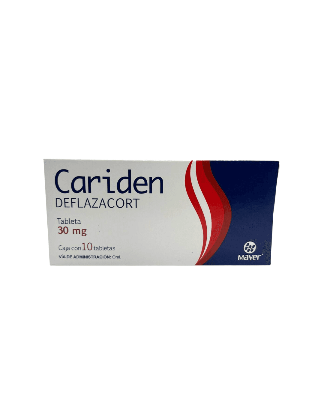 Cariden de 30 mg