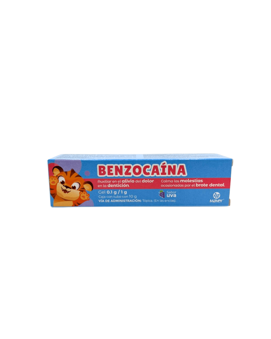 Benzocaina Bebé