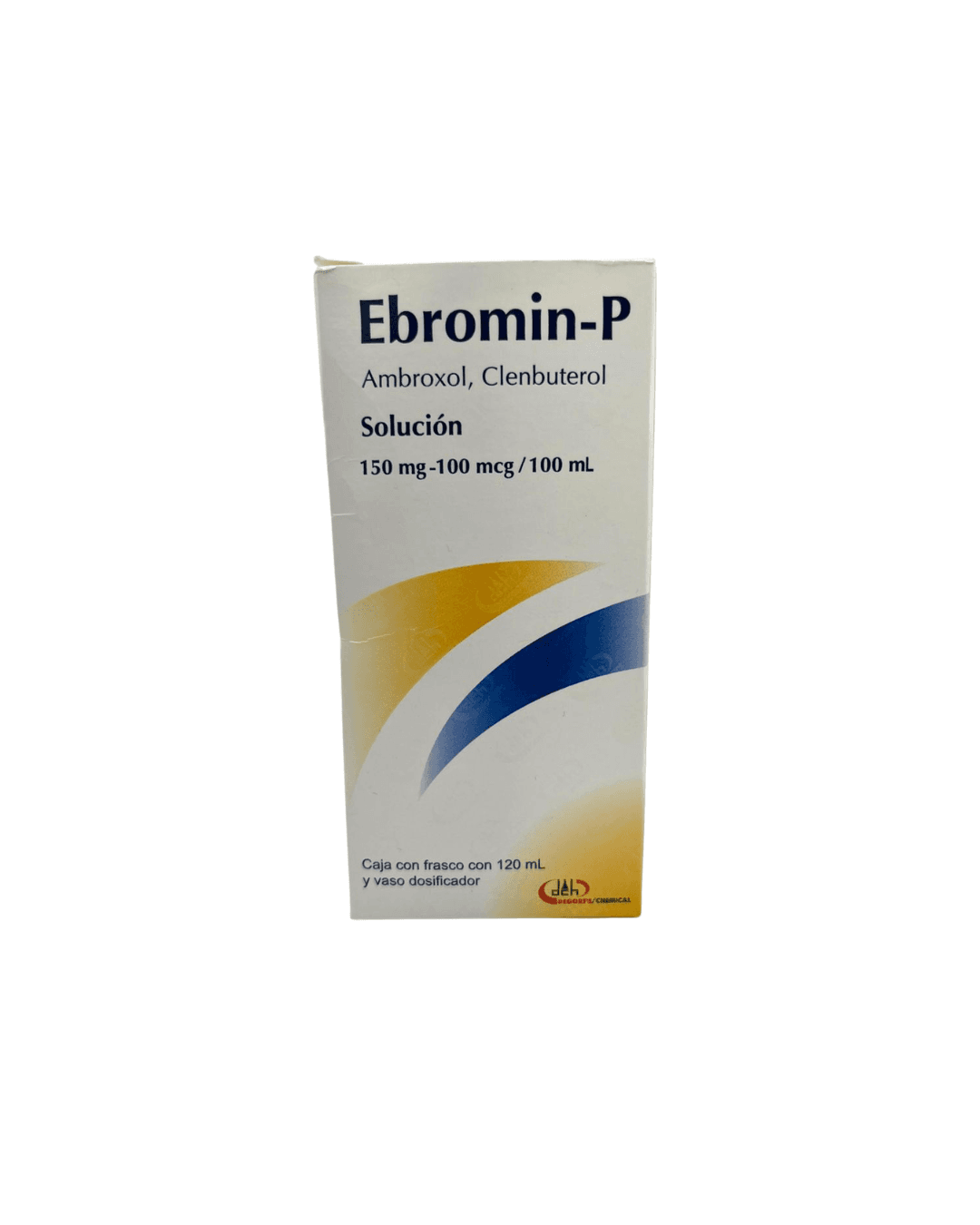 Ebromin-P Solución