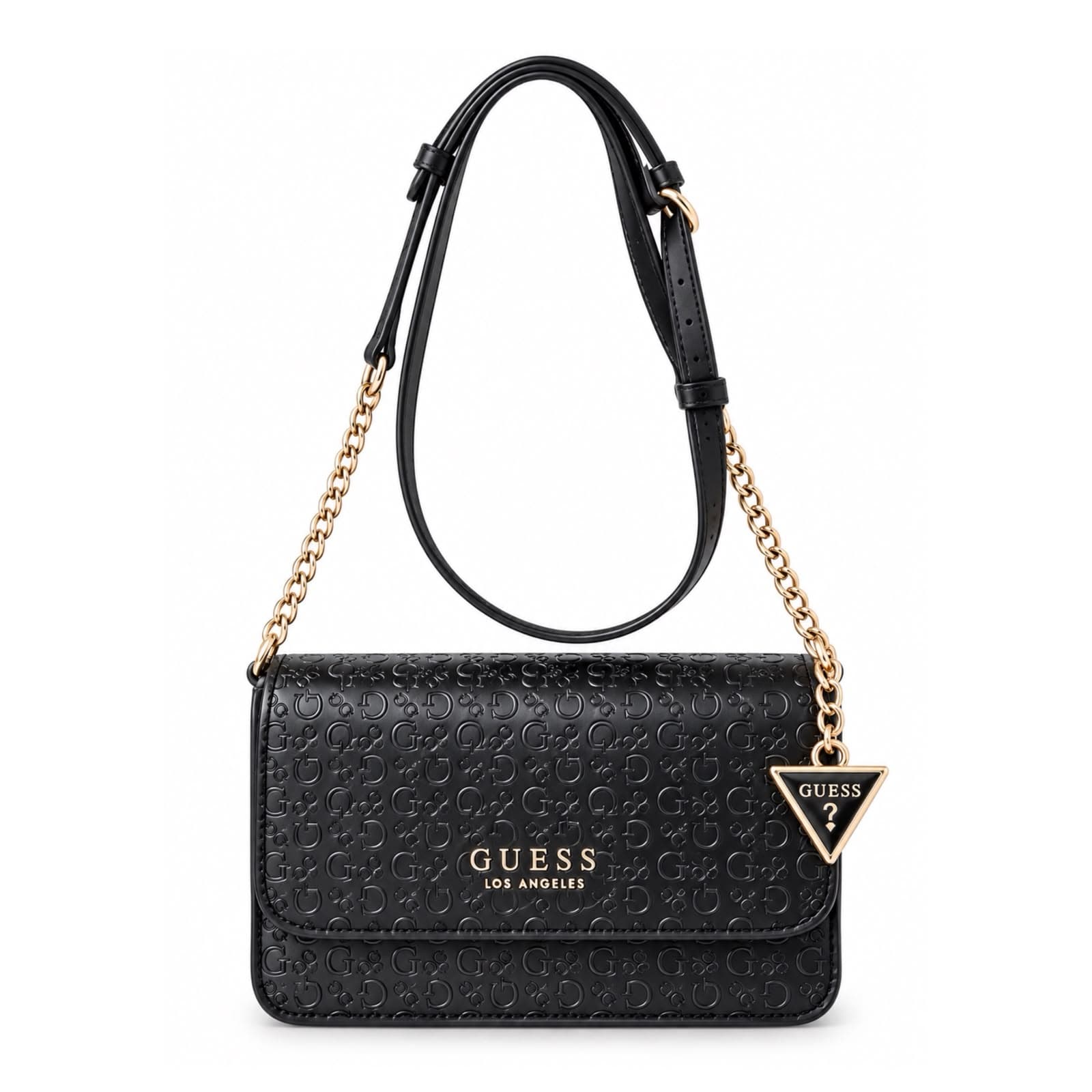 Crossbody Guess Negra