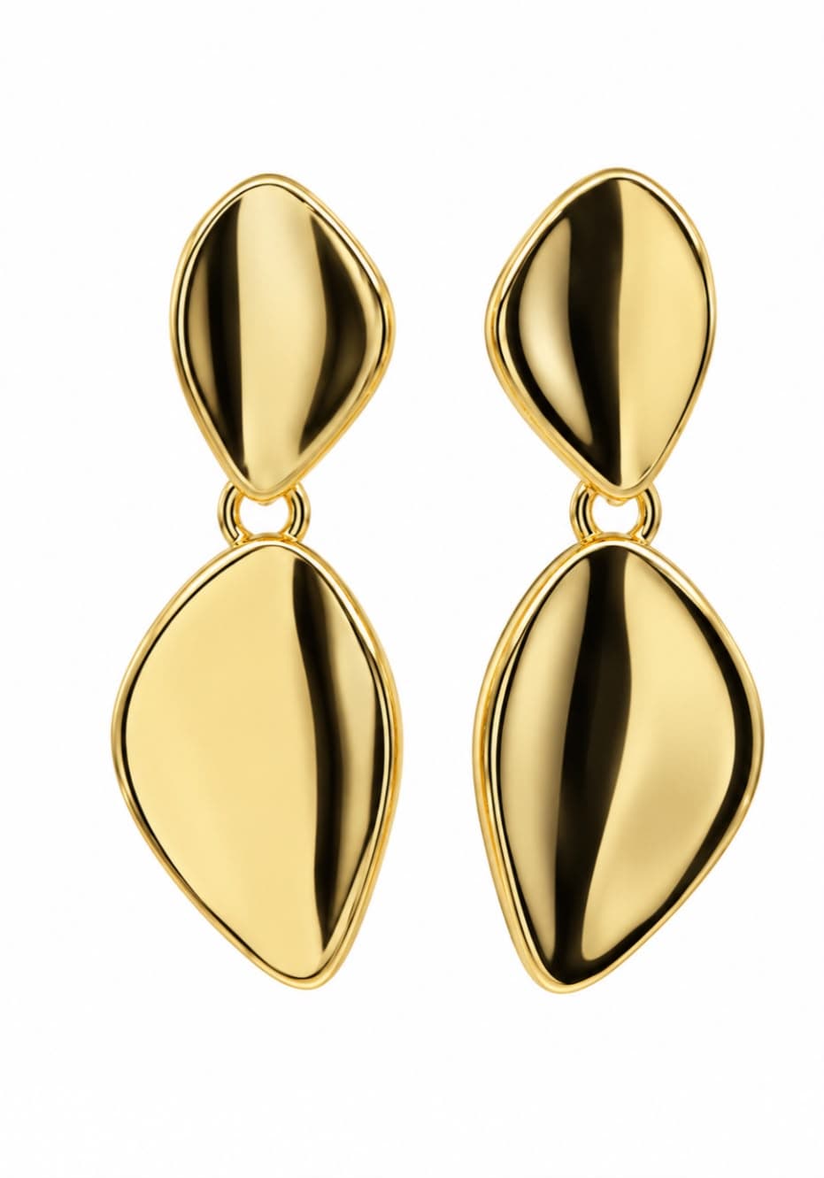 Aretes Dorados