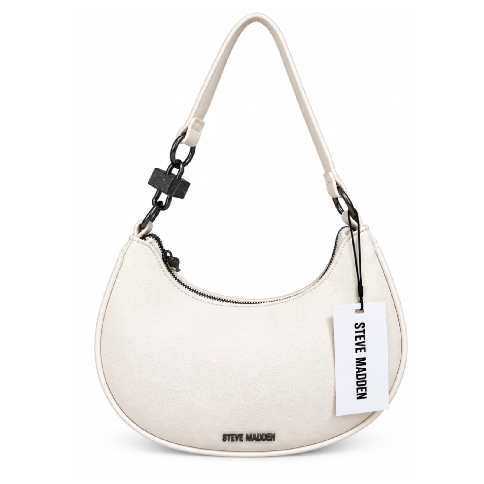 Bolsa Steve Madden Blanca