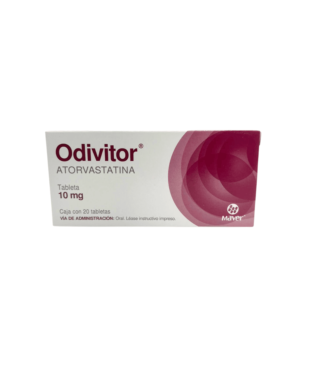 Odivitor de 10 mg