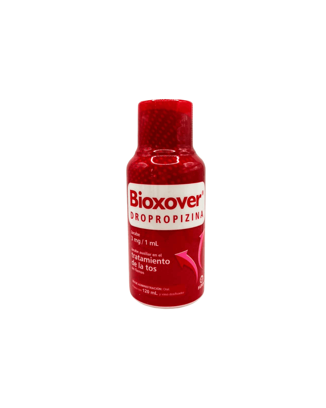 Bioxover jarabe
