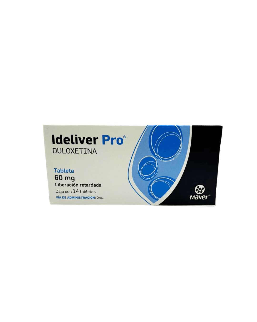 Ideliver Pro 60 mg