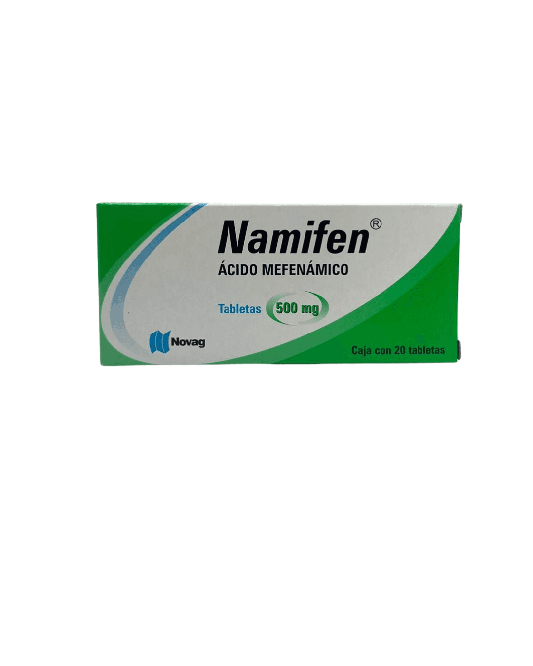 Namifen de 500mg
