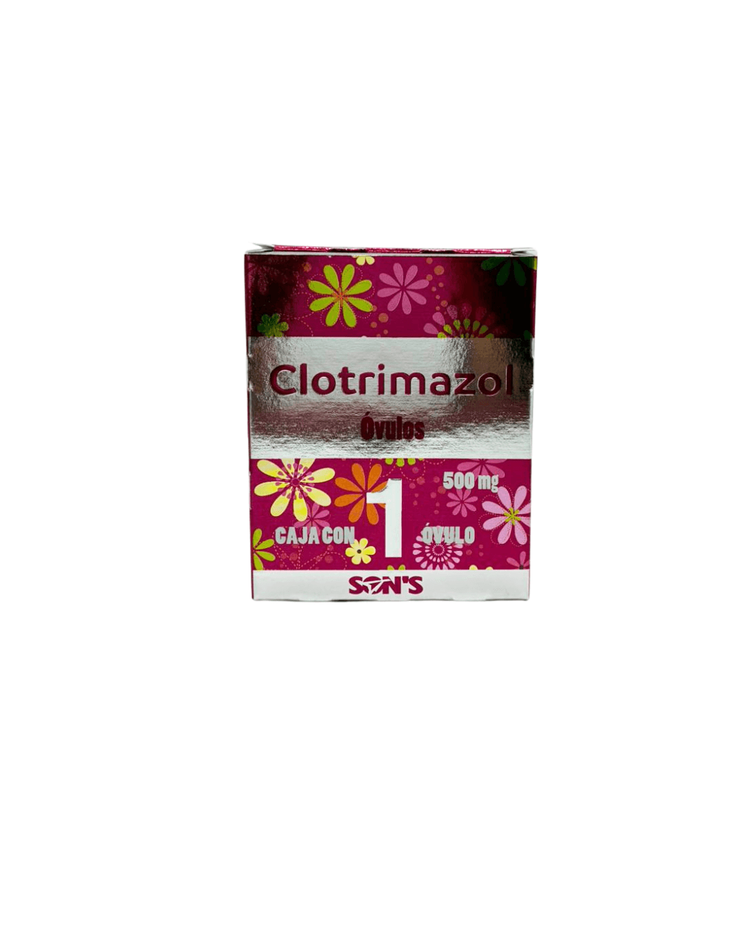 Clotrimazol ovulos