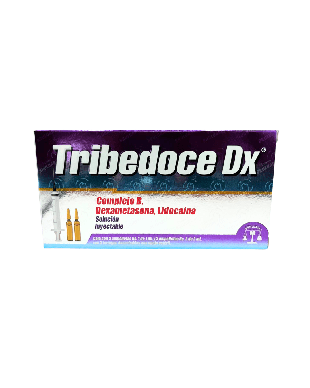 Tribedoce DX