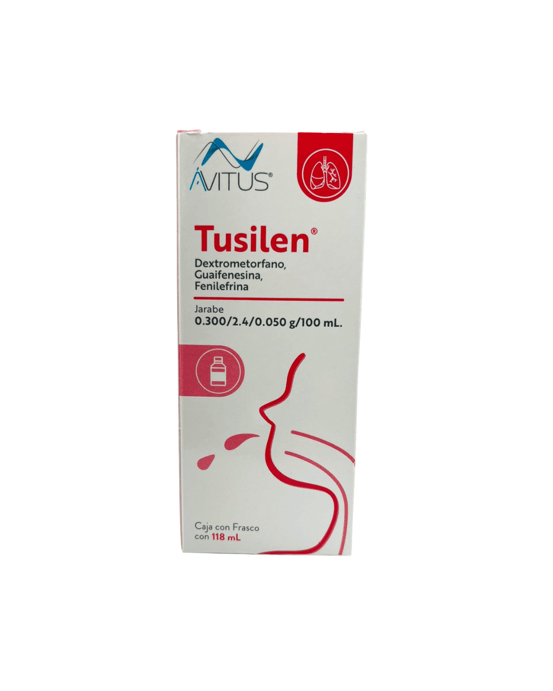 Tusilen jarabe