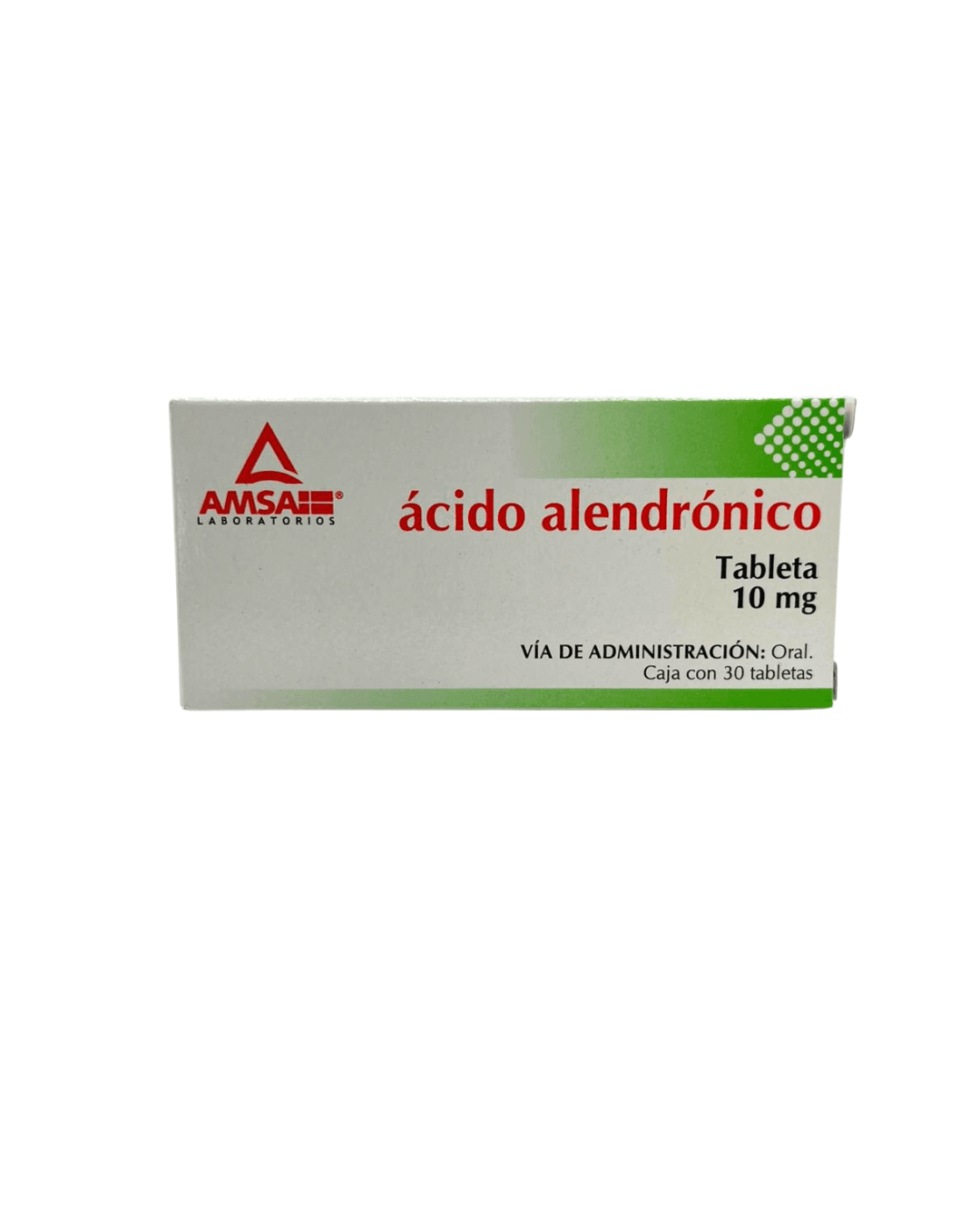 Acido Alendrónico de 10mg