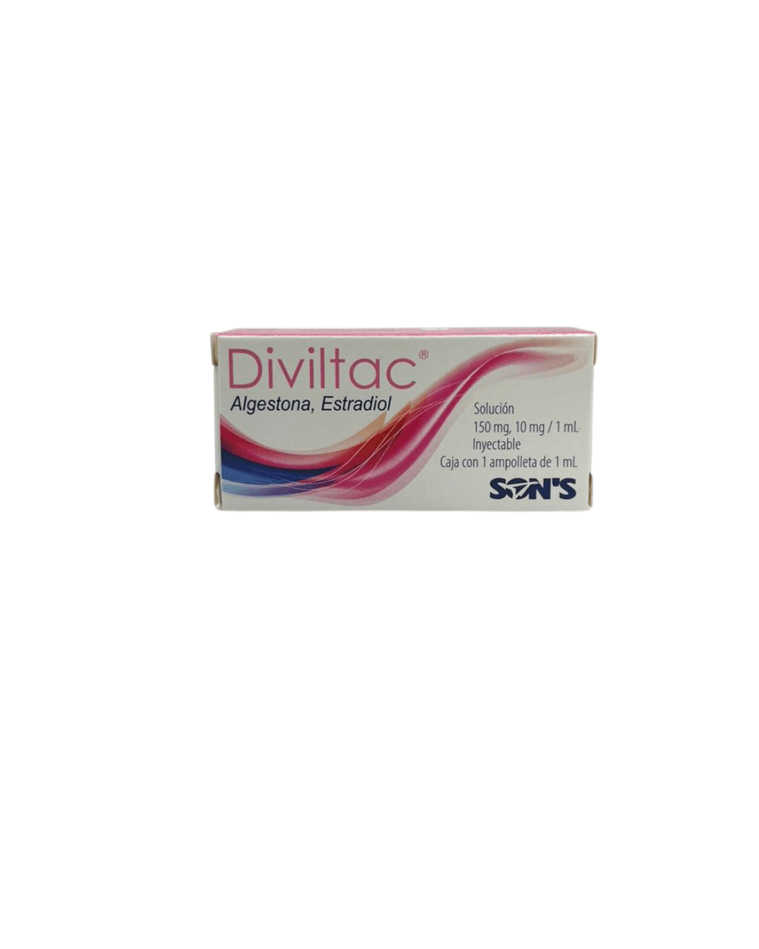 Diviltac 150mg / 10mg