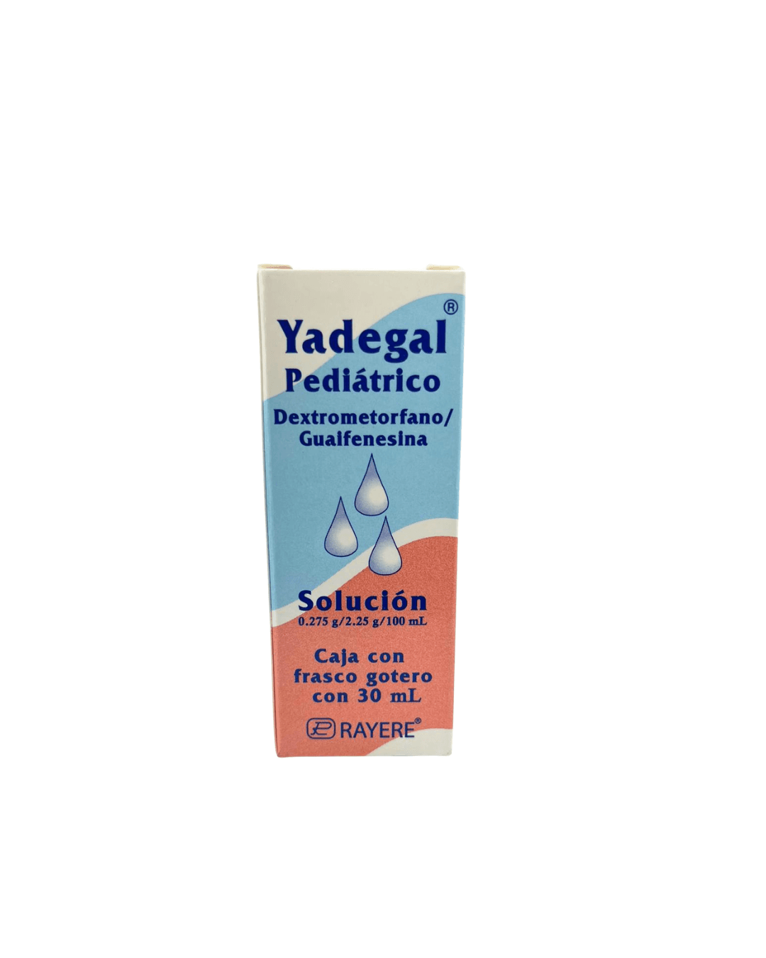 Yadegal pediatrico