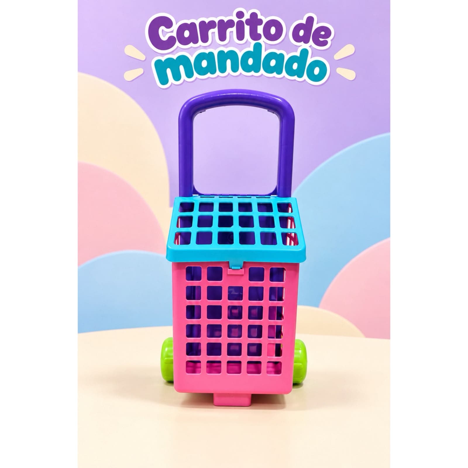 Carrito De Mandado