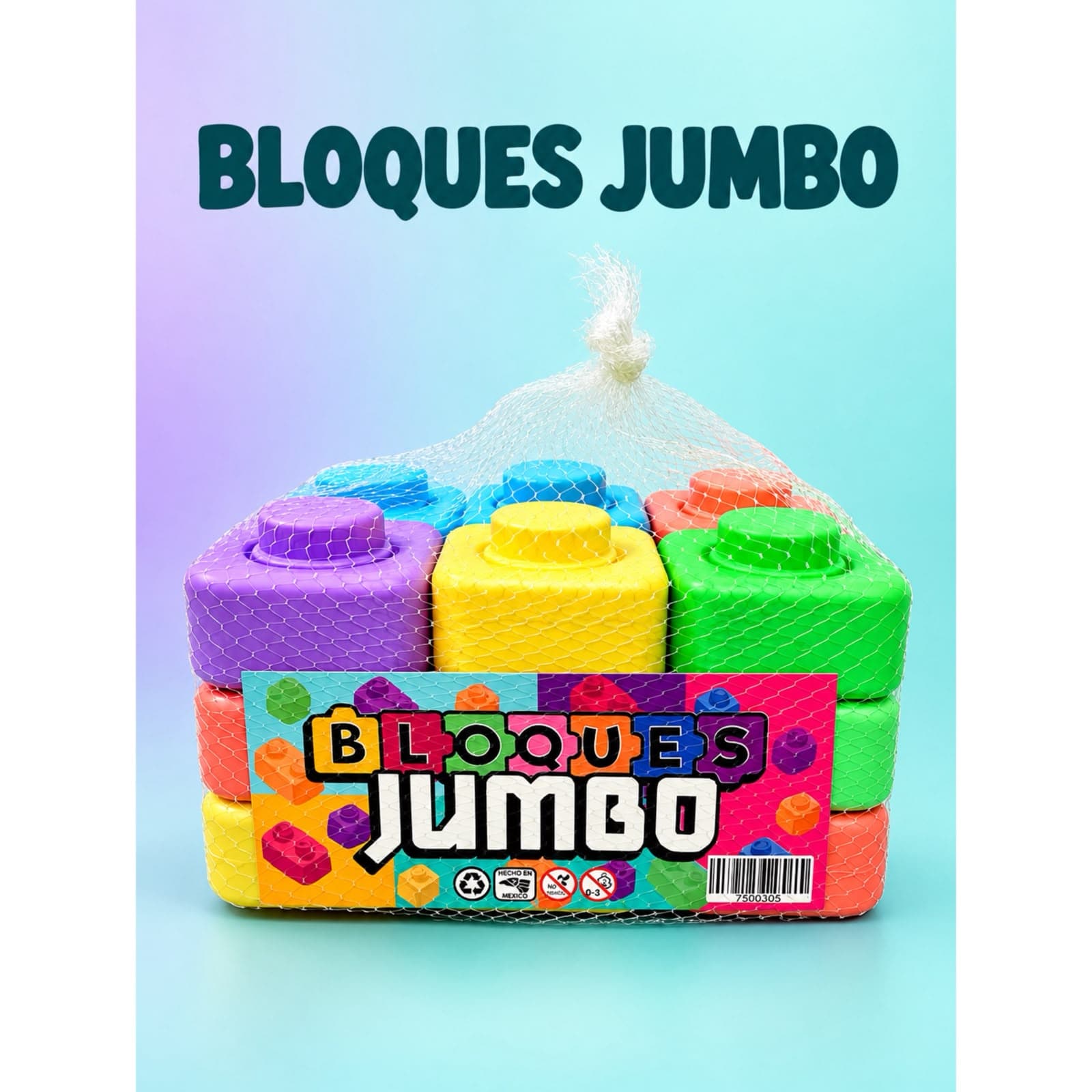 Bloques Jumbo