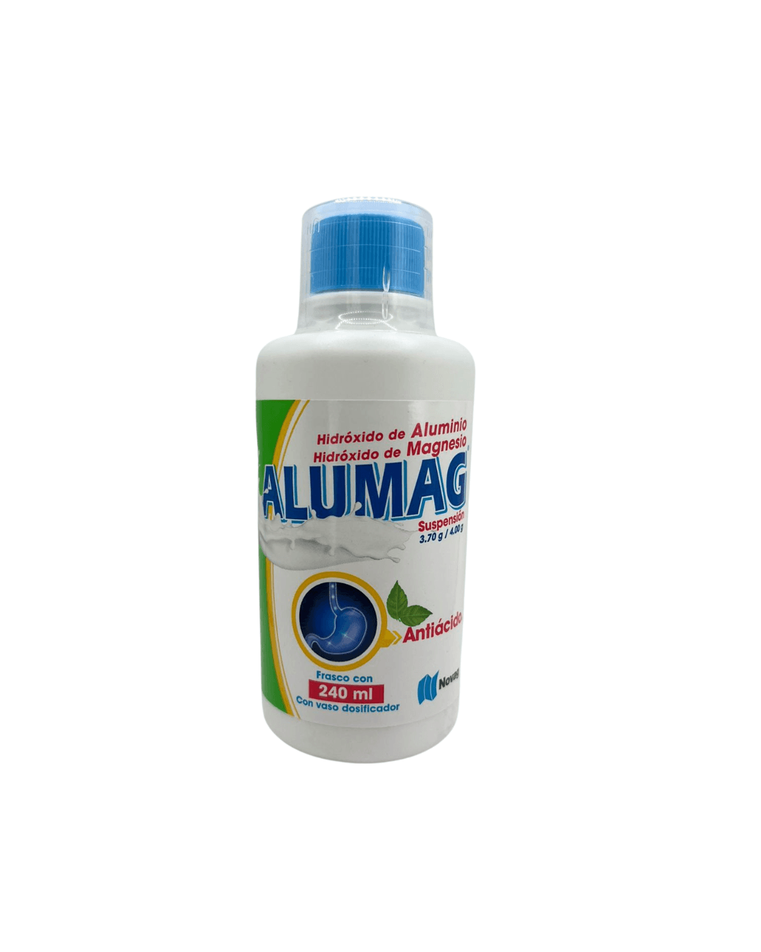 Alumag suspensión