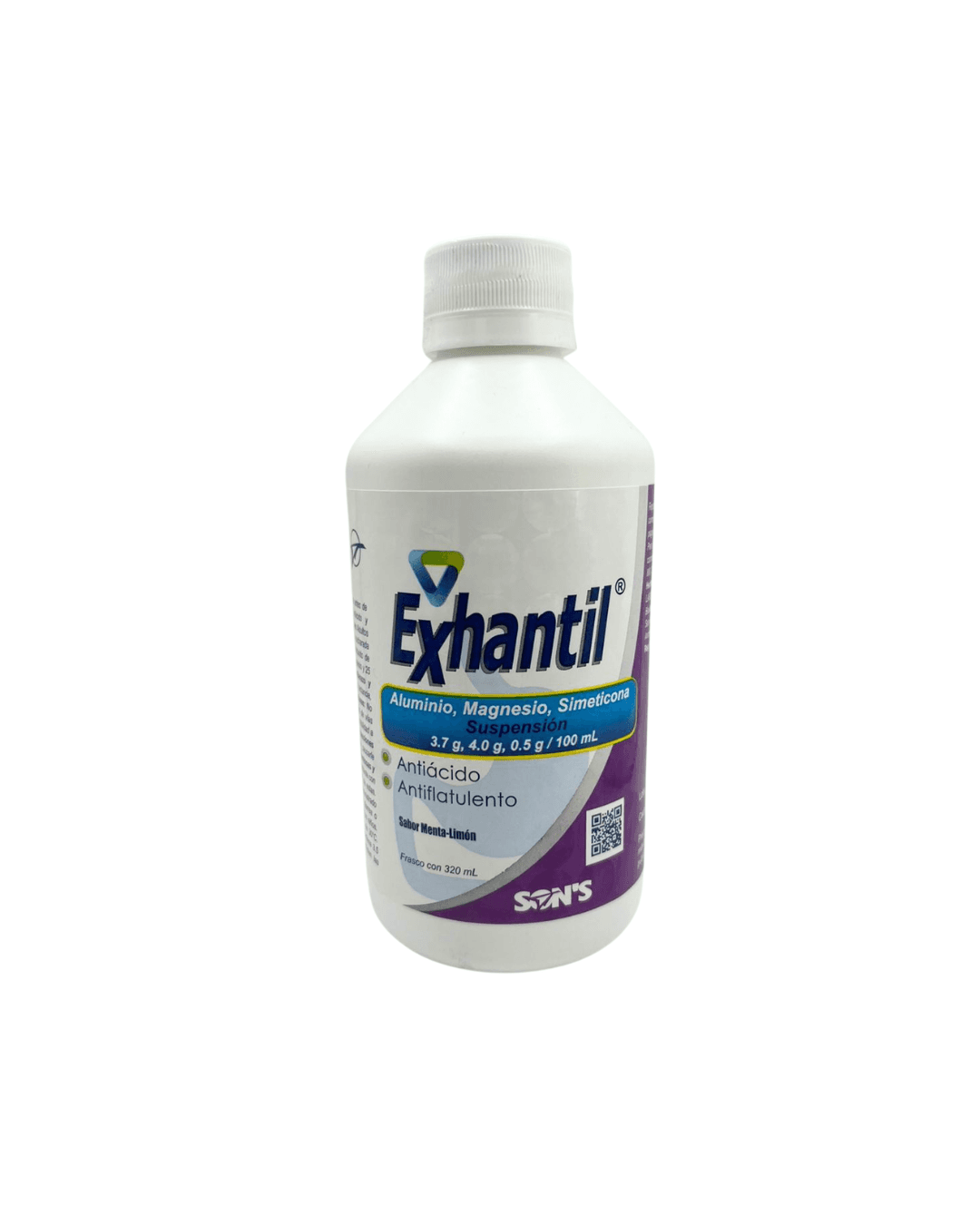 Exhantil suspensión