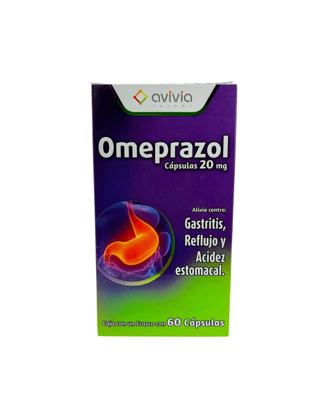 Omeprazol C/60