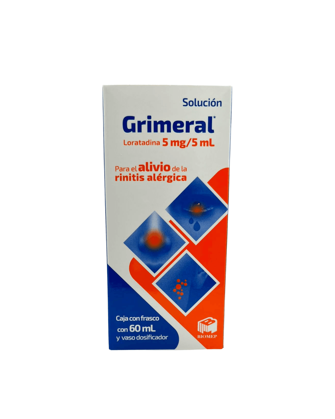 Grimeral solución