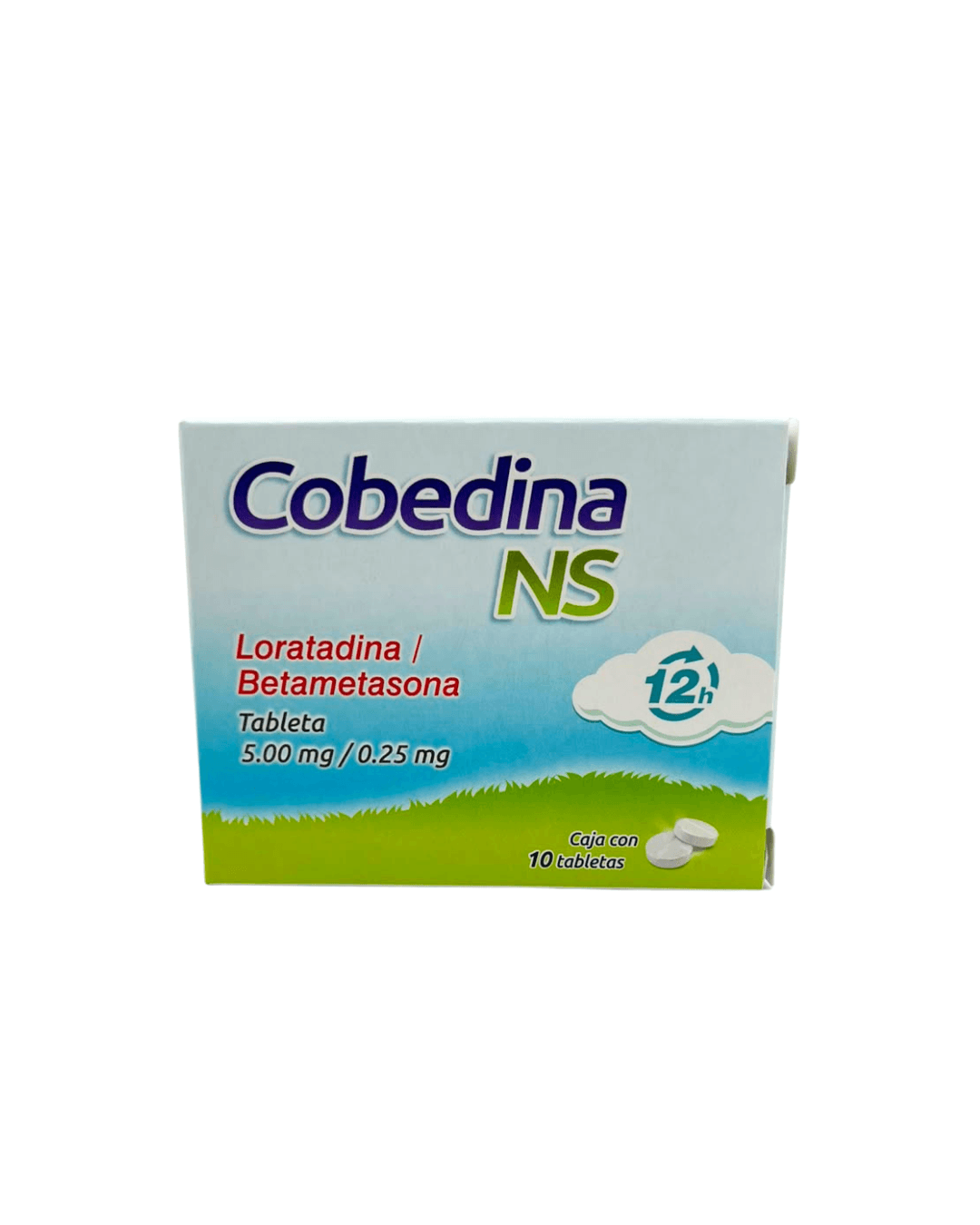 Cobedina NS tabletas