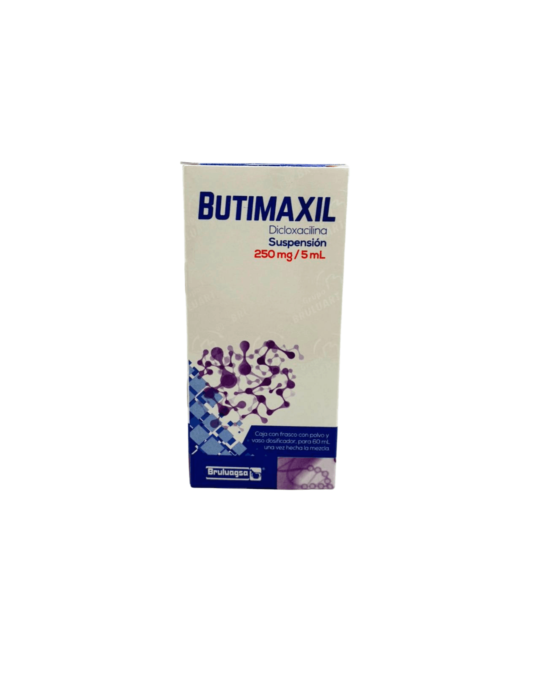 Butimaxil suspensión