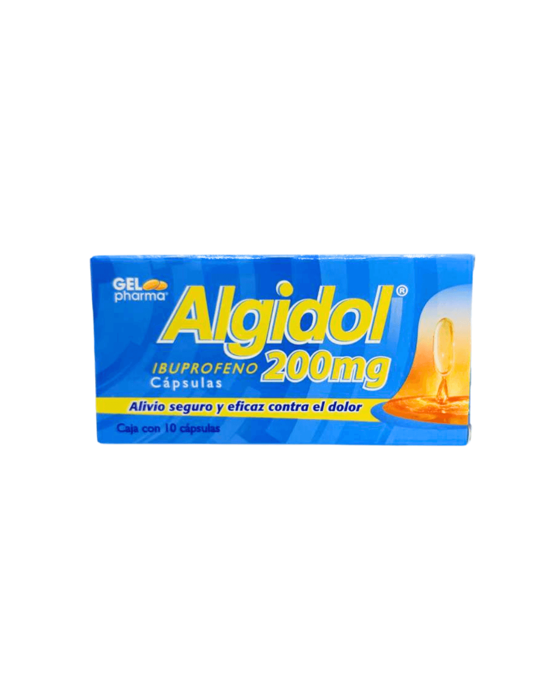 Algidol 200 mg