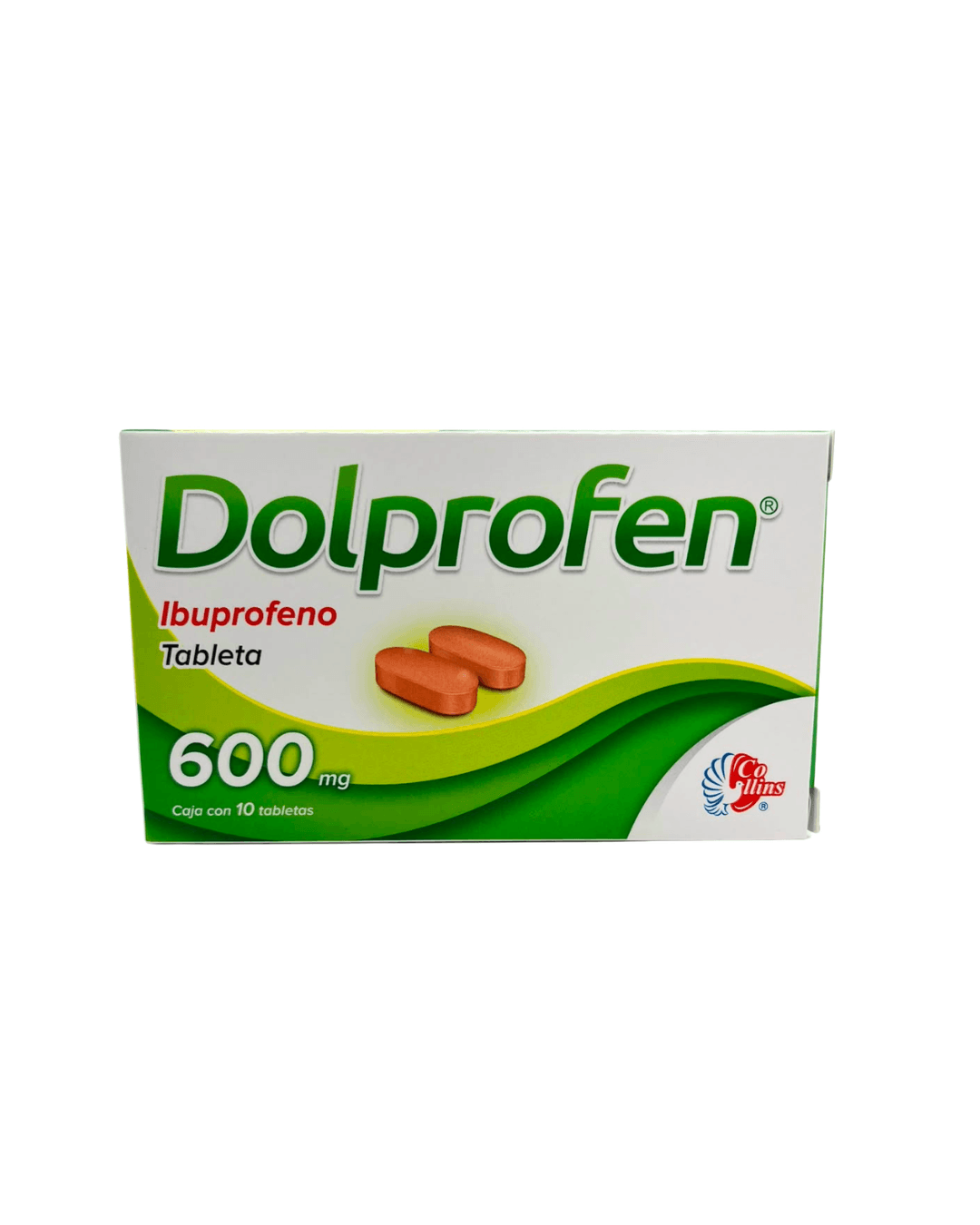 Dolprofen 600 mg
