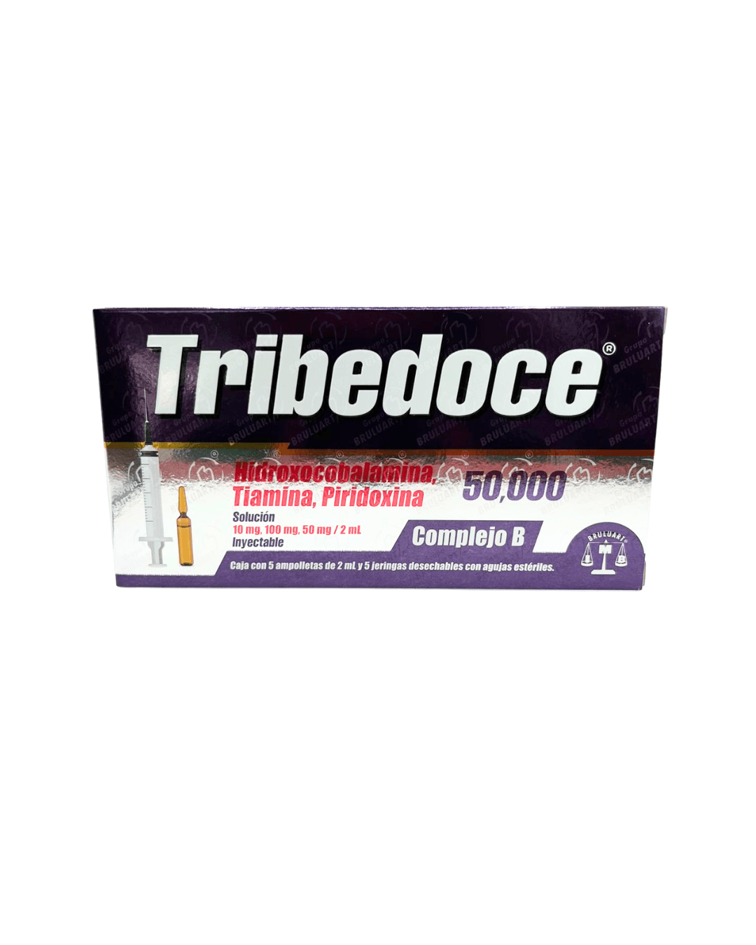 Tribedoce 50,000