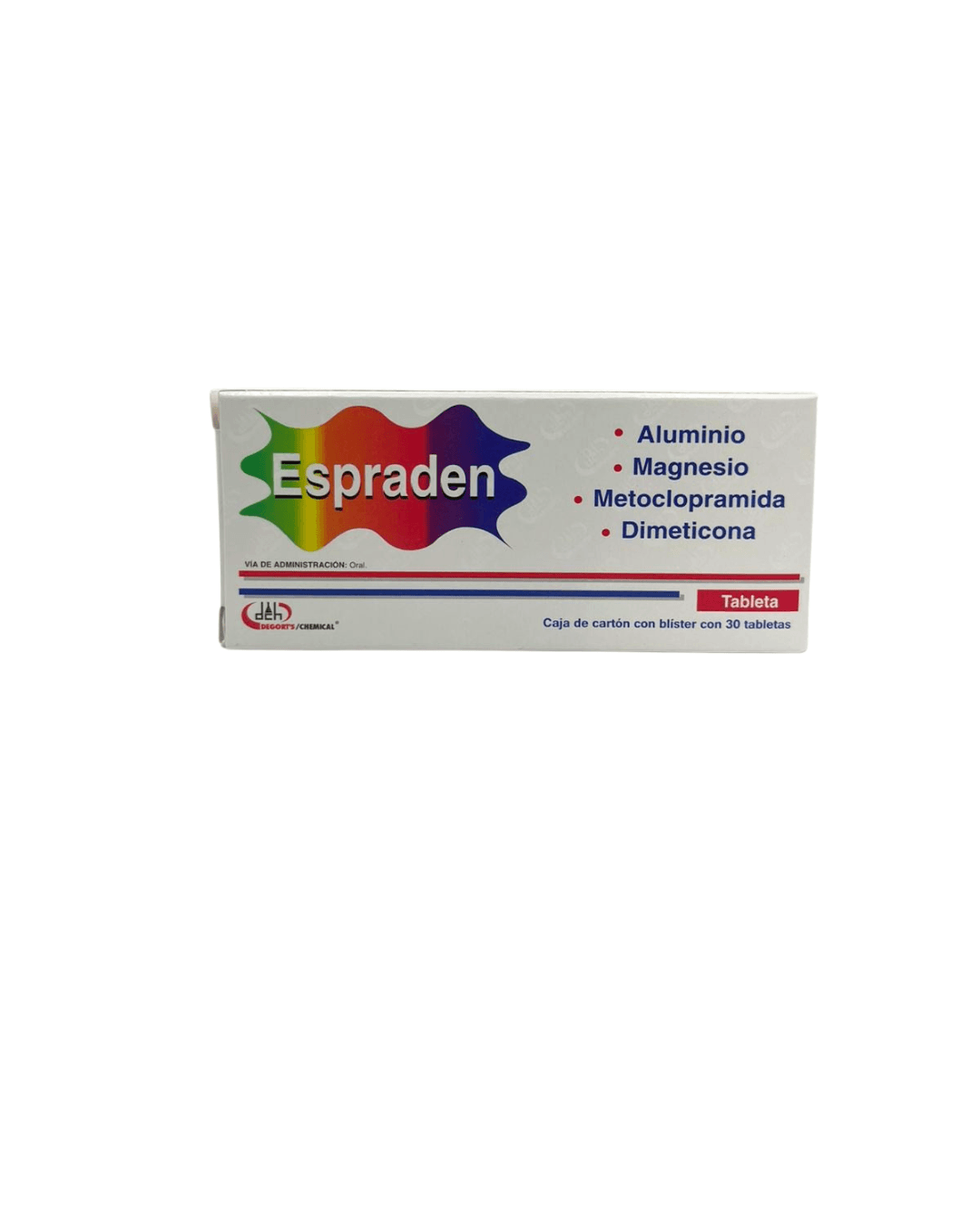 Espraden tabletas