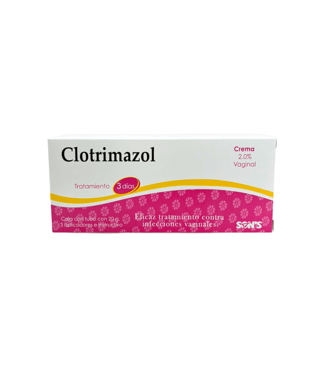 Clotrimazol crema