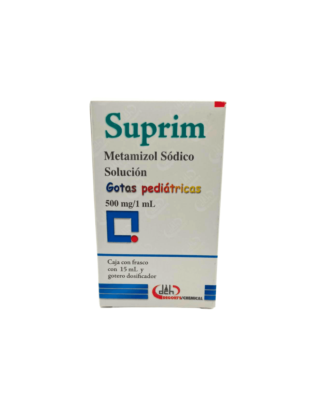 Suprim gotas