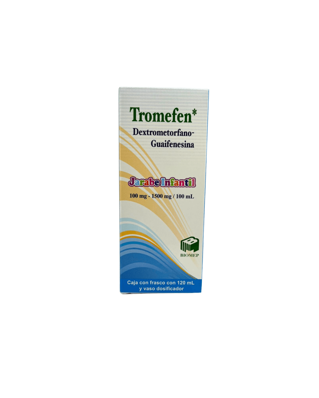 Tromefen infantil