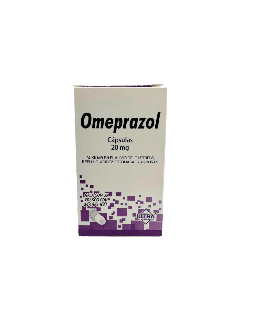Omeprazol C/30